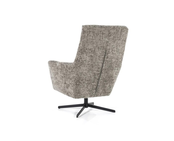 Draaibare Fauteuil Dea - Comfortabele relaxstoel met knopen | SEVN