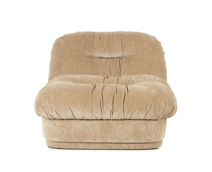 Lounge chair Nook - beige | BY-BOO