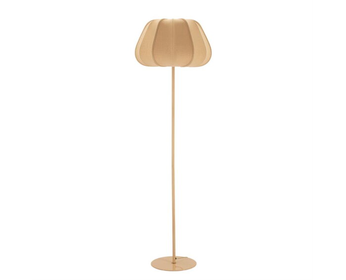 Floor lamp Sora - natuurlijk | BY-BOO