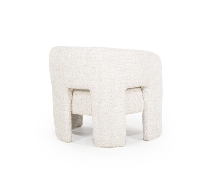 Fauteuil Hamilton - beige | Eleonora