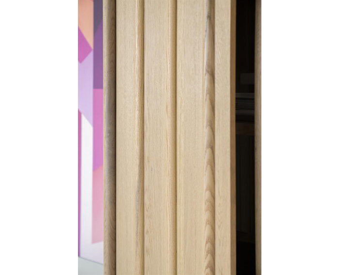 Kabinet Jake 102x47cm - naturel | Eleonora