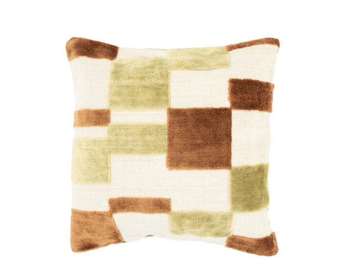 Cubba 45x45cm - green | BY-BOO