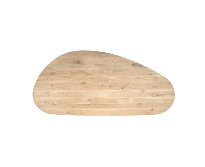 Eiken Blad Cloud 180 cm Naturel