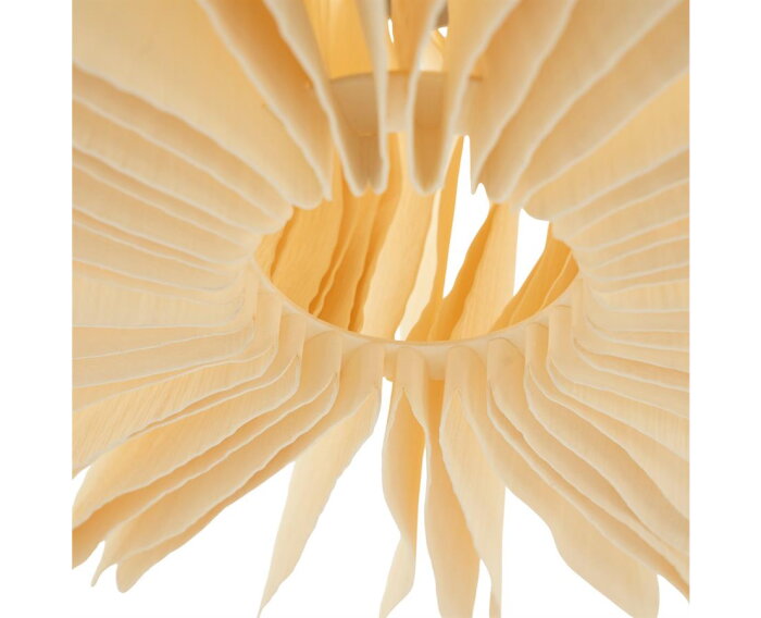 Pendant lamp Velum 2 - wit | BY-BOO