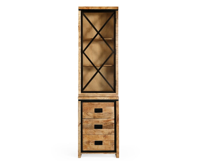 Vitrinekast Novelle 60