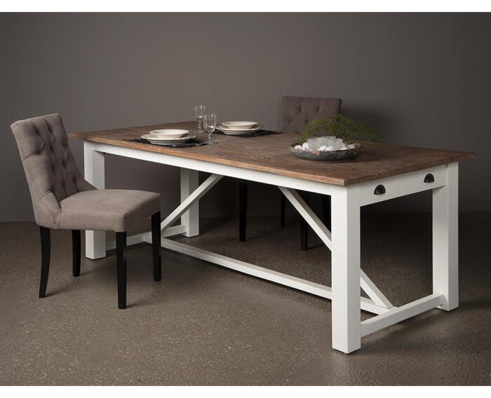 Napoli Eetkamertafel 220 cm