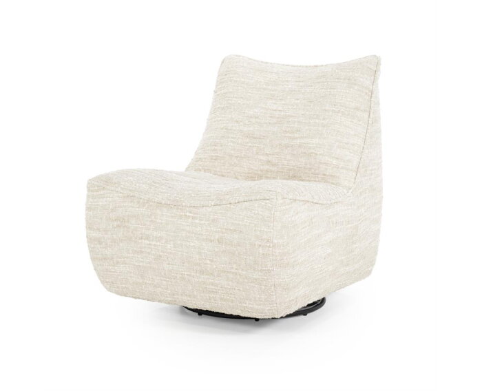 Fauteuil Loys - beige | Eleonora