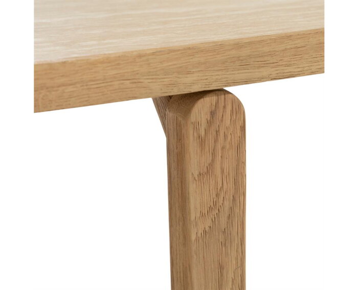 Salontafel Vidar 80x80cm - naturel | Eleonora