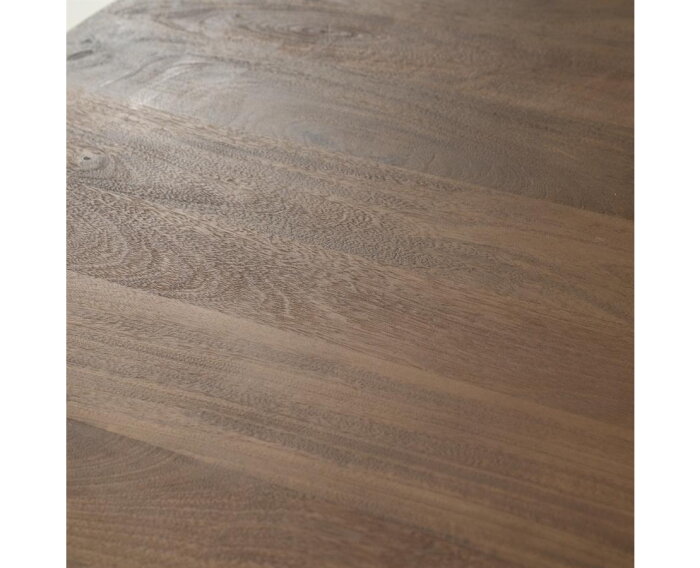 Eettafel Tycho 150x150cm - lichtbruin | Eleonora