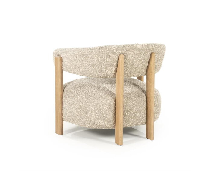 Fauteuil Lola - hush | Eleonora