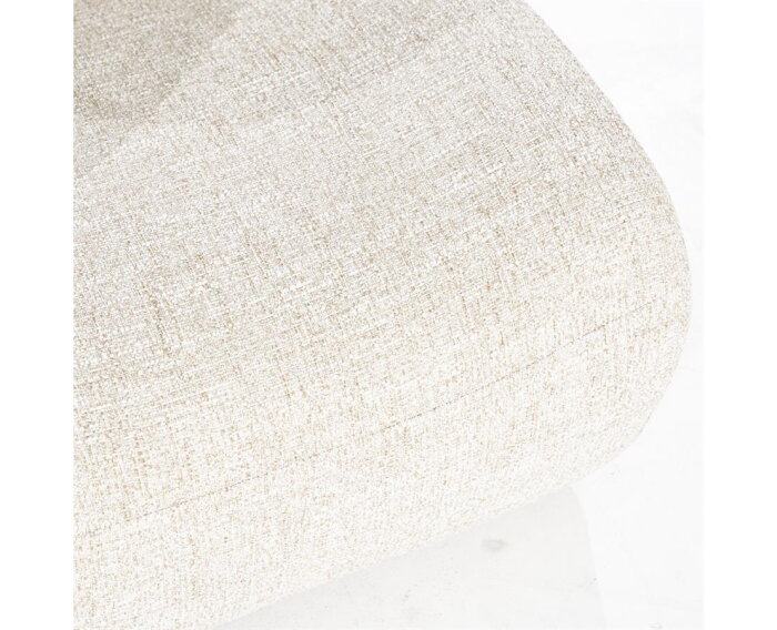 Fauteuil Lucia - beige | Eleonora