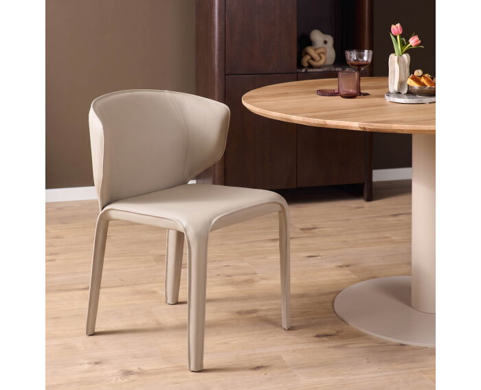 Eetkamerstoel Noor Beige