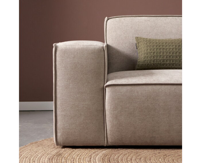 PLAY met chaise longue rechts - Tesla 2003