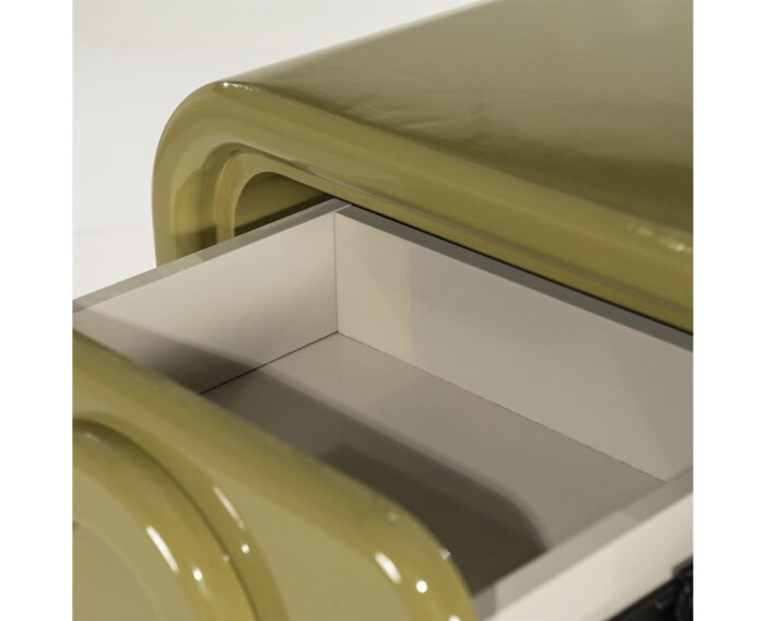 Cabinet Gubby large - groen | BY-BOO