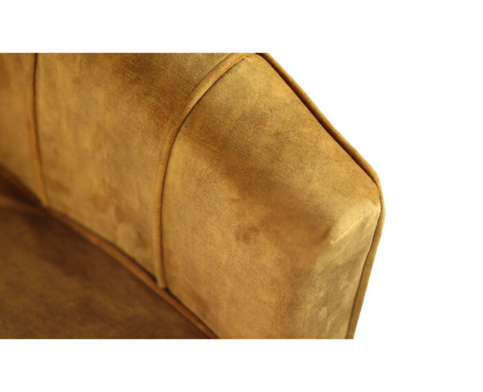 Fauteuil Chester adore 72x71x80 - Goud