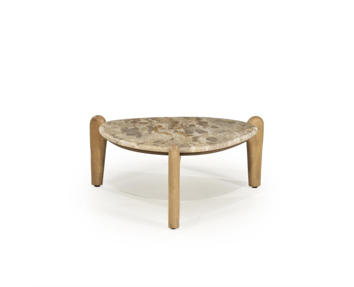 Marnish small 70x70cm - bruin | BY-BOO
