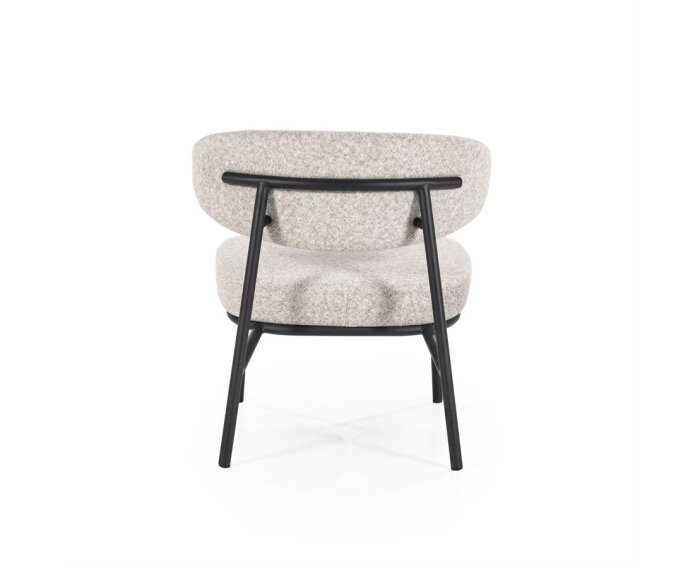 Lounge chair Jari - beige | BY-BOO