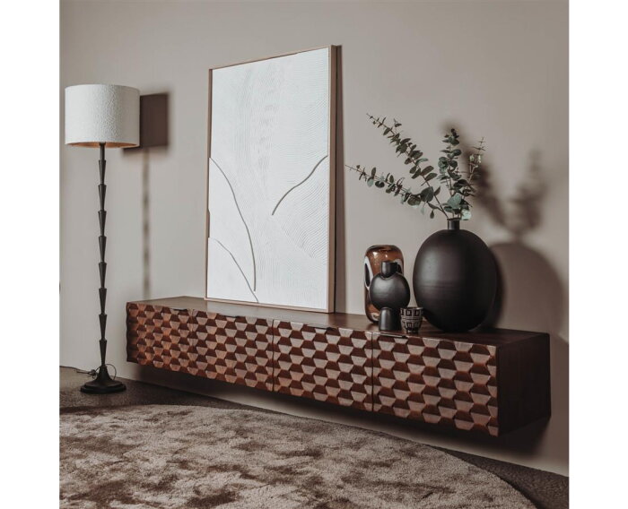 Paola TV-meubel hangend 200 cm