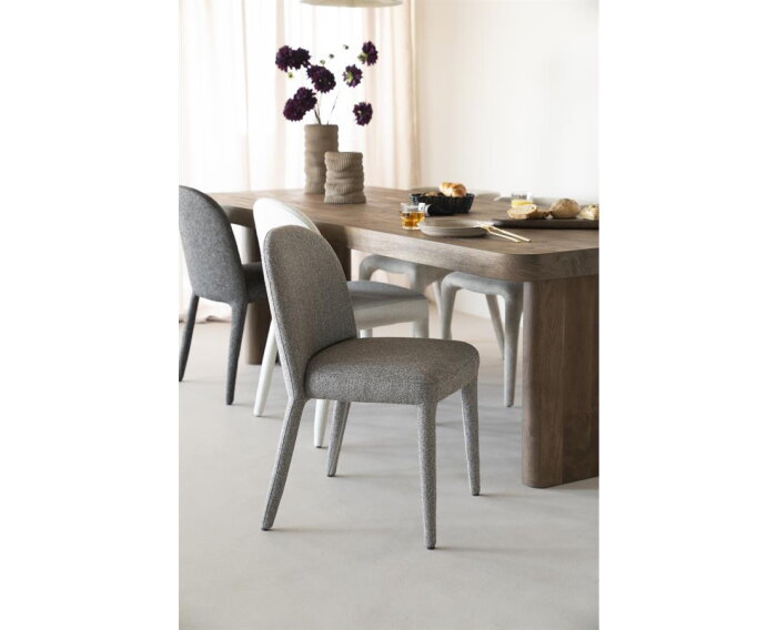 Eetkamerstoel Jaxx - taupe | Eleonora