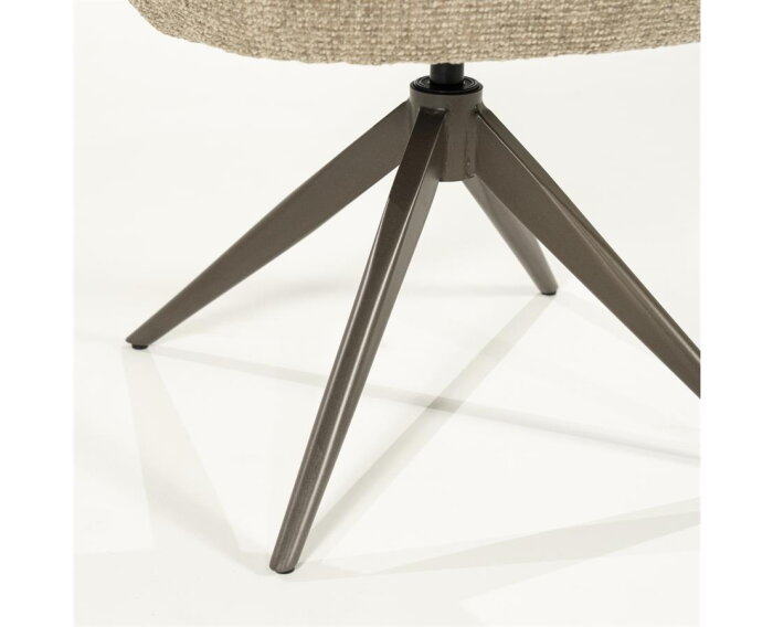 Stoel Alissa - oro | Eleonora