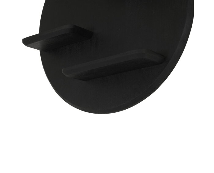 Wandrek Lena | 75 cm | Zwart