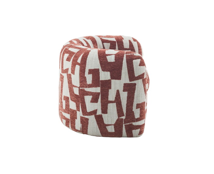 Fauteuil Rosa Rood