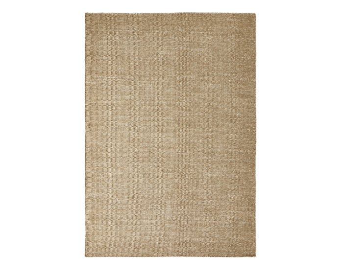 by fonQ Mellow Vloerkleed - Taupe - Rechthoekig - 200 x 300 cm