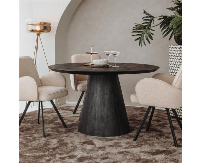 Premana Eetkamertafel 130 cm
