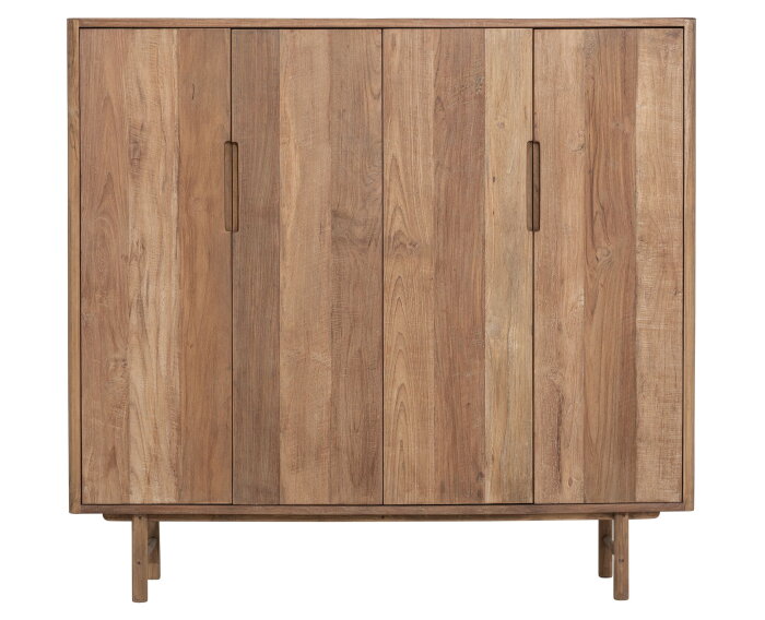 Bliss bergkast laag 4 deurs