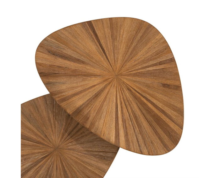 Tala ( set of 2) 69x49cm - natuurlijk | BY-BOO
