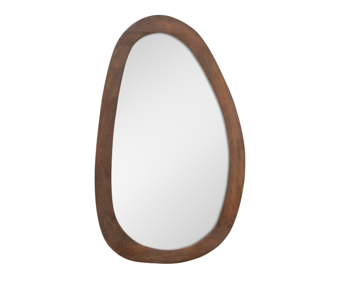 Spiegel Lou | 60 cm | Brown