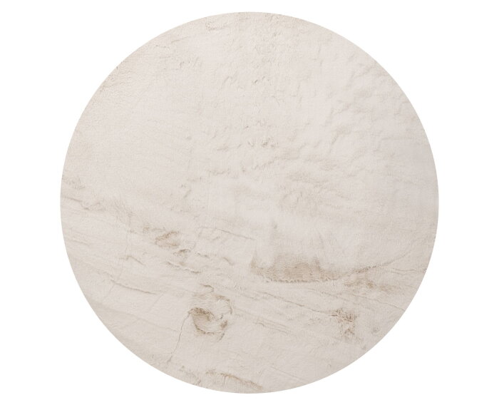 vloerkled Lodge rond medium