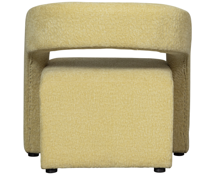 RADIATE FAUTEUIL TEXTURED LIME - BePureHome