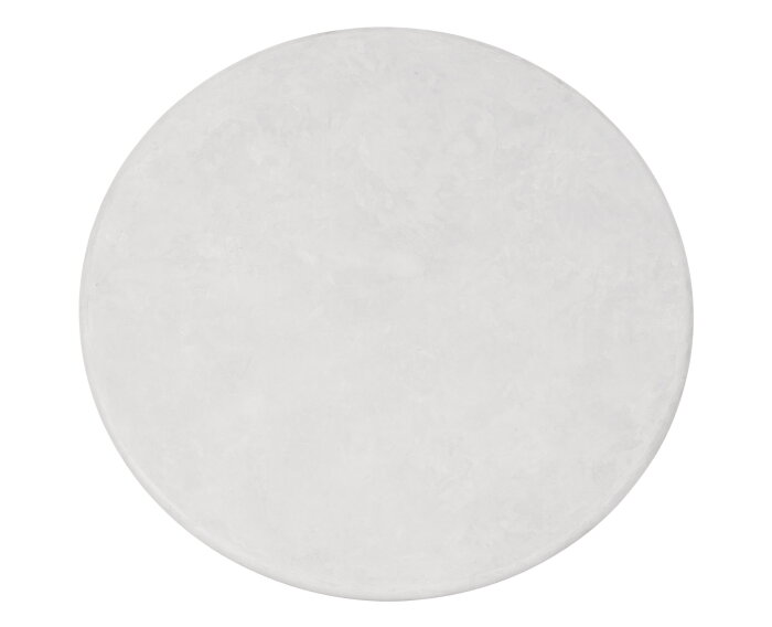 DTP home Scala Eettafel Clio Rond 140 cm &ndash; Mortex &ndash; Chalk