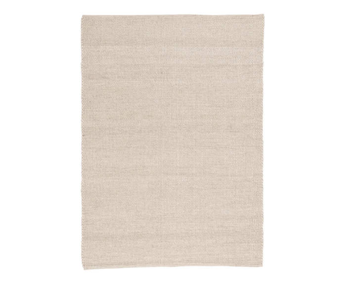 by fonQ Dots Vloerkleed - Beige - Rechthoekig - 160 x 230 cm