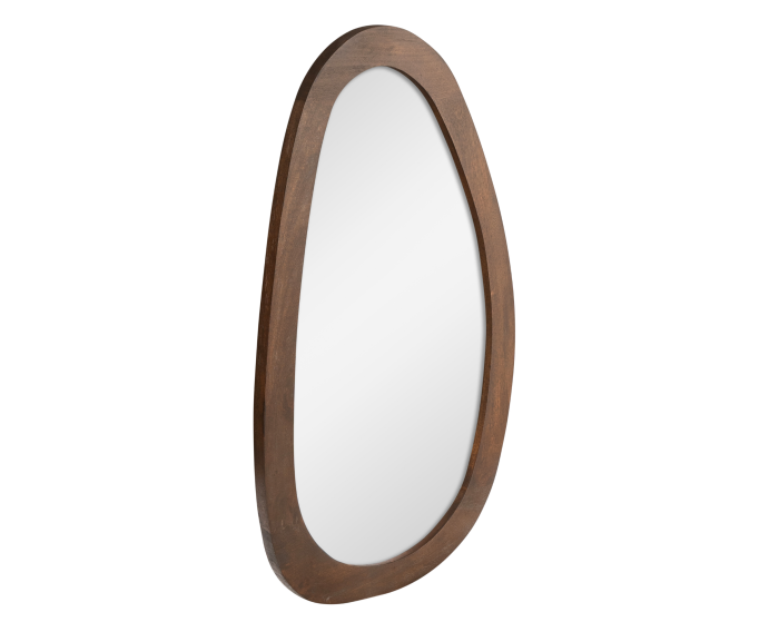 Spiegel Lou | 60 cm | Brown
