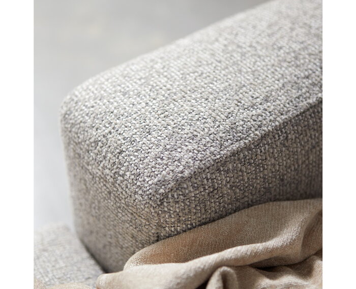 COMO met ronde chaise longue links - Puente 09