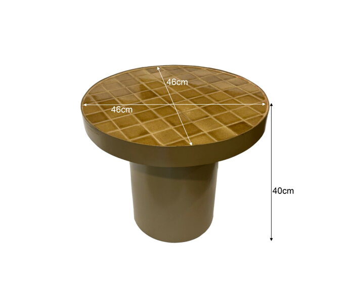 Brix Tylo Camel 46cm