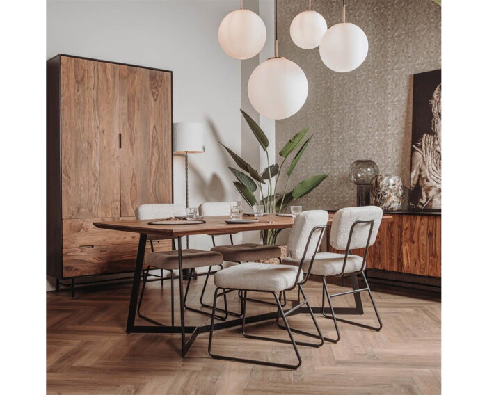Taviano Eetkamertafel 180 cm