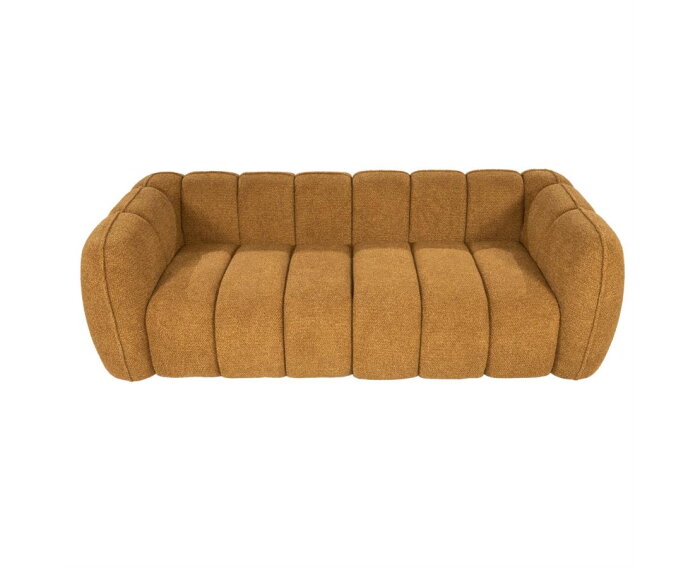 Sofa Cubetto - geel | BY-BOO