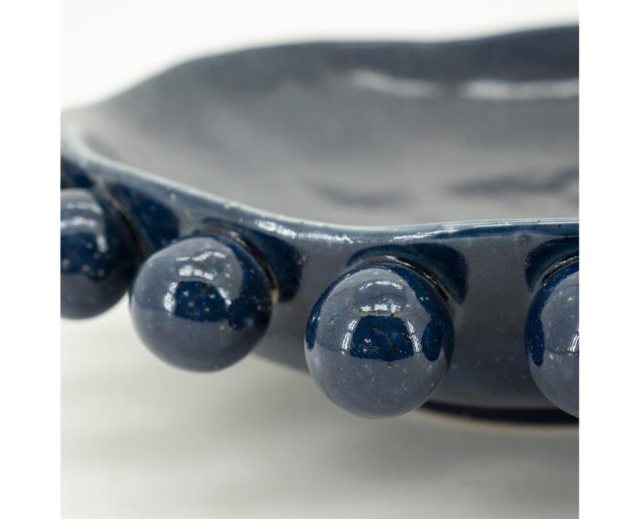 Bowl Viro - blauw | BY-BOO