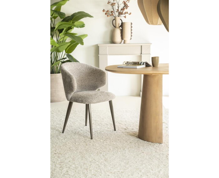 Stoel Mateo - niata | Eleonora