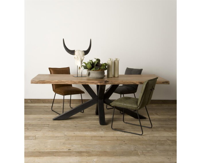 Soria Eetkamertafel 200 cm