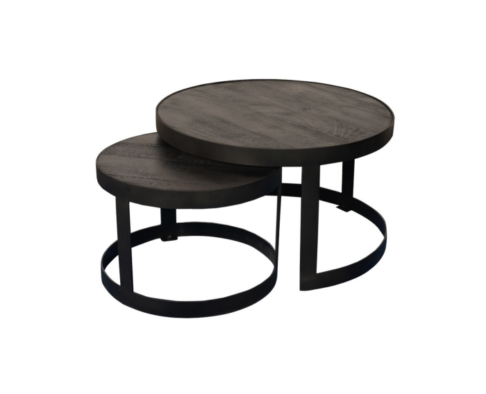 Salontafel Lola | Set van 2