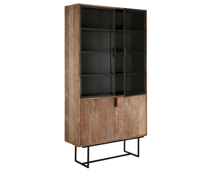 Odeon vitrinekast hoog