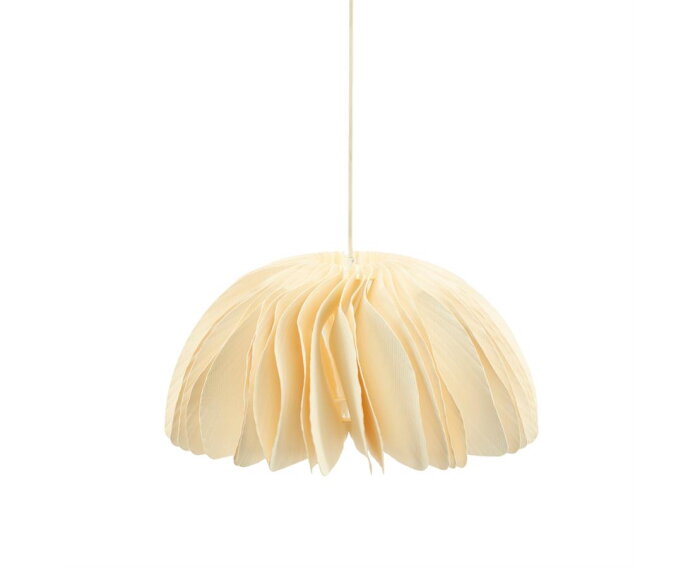 Pendant lamp Velum 2 - wit | BY-BOO