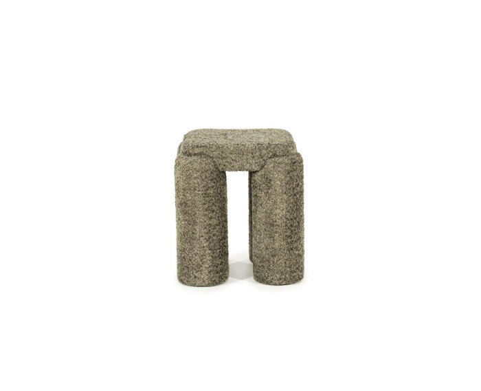 Stool Omla - groen | BY-BOO