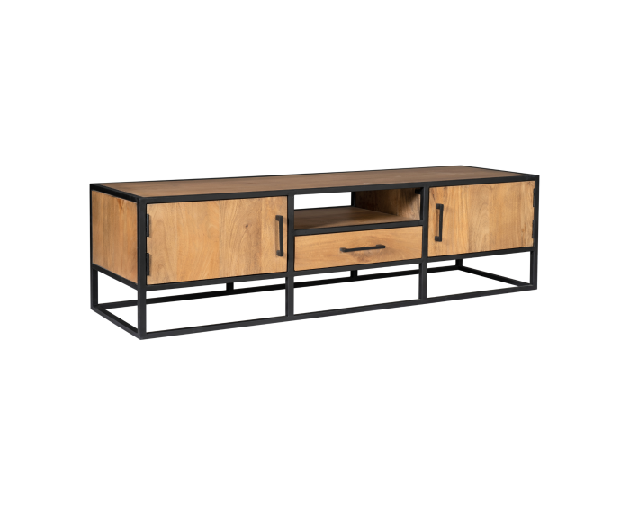 TV-meubel Denver | Mango Metaal | 180 cm