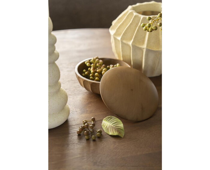 Storage bowl Yori large - bruin | BY-BOO