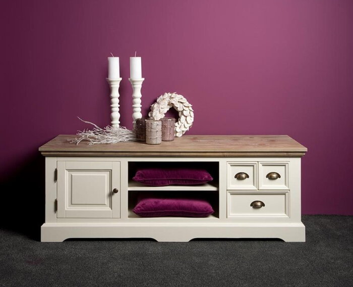 Fleur TV-meubel 145 cm